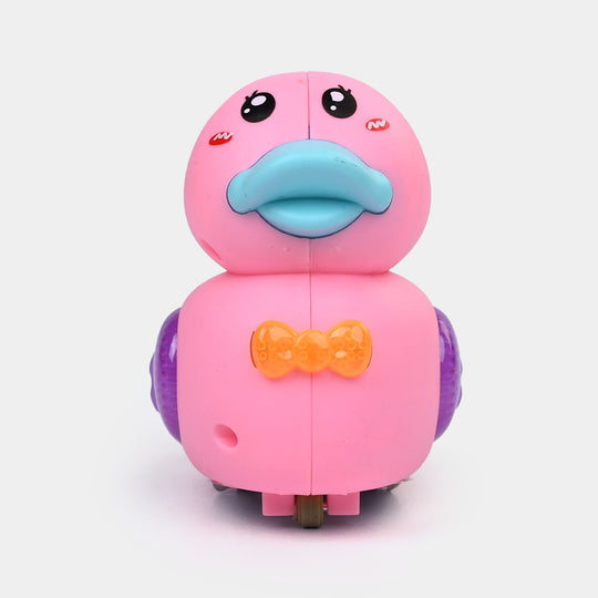 Friction Mini Vehicle Toy for Kids