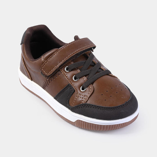 Boys Sneakers XR052-007-CAMEL
