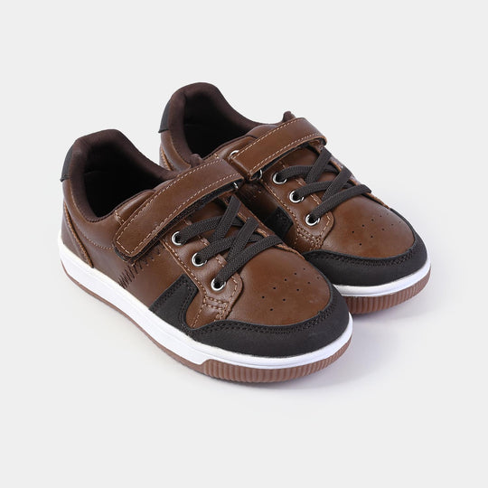 Boys Sneakers XR052-007-CAMEL