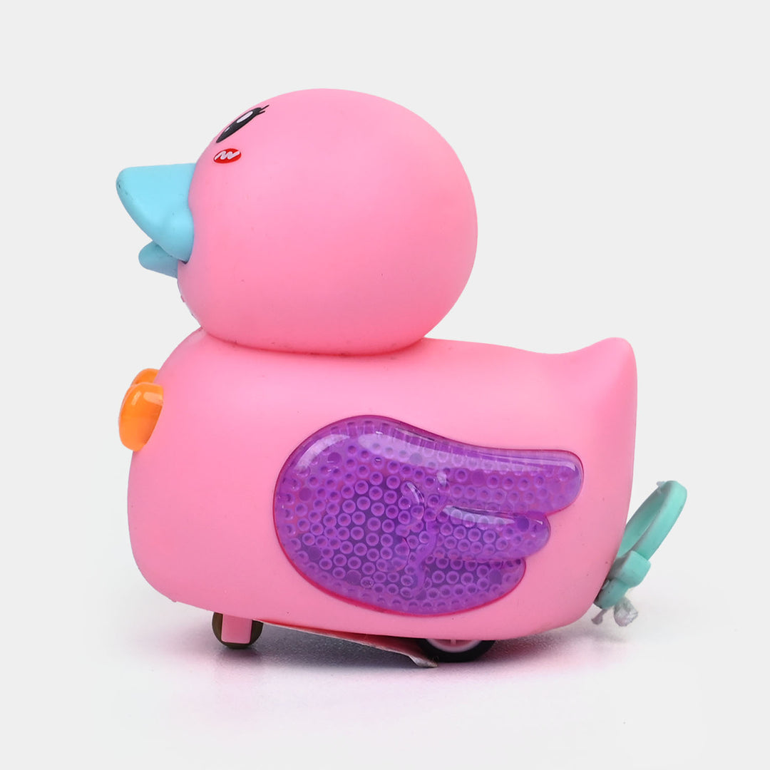 Friction Mini Vehicle Toy for Kids