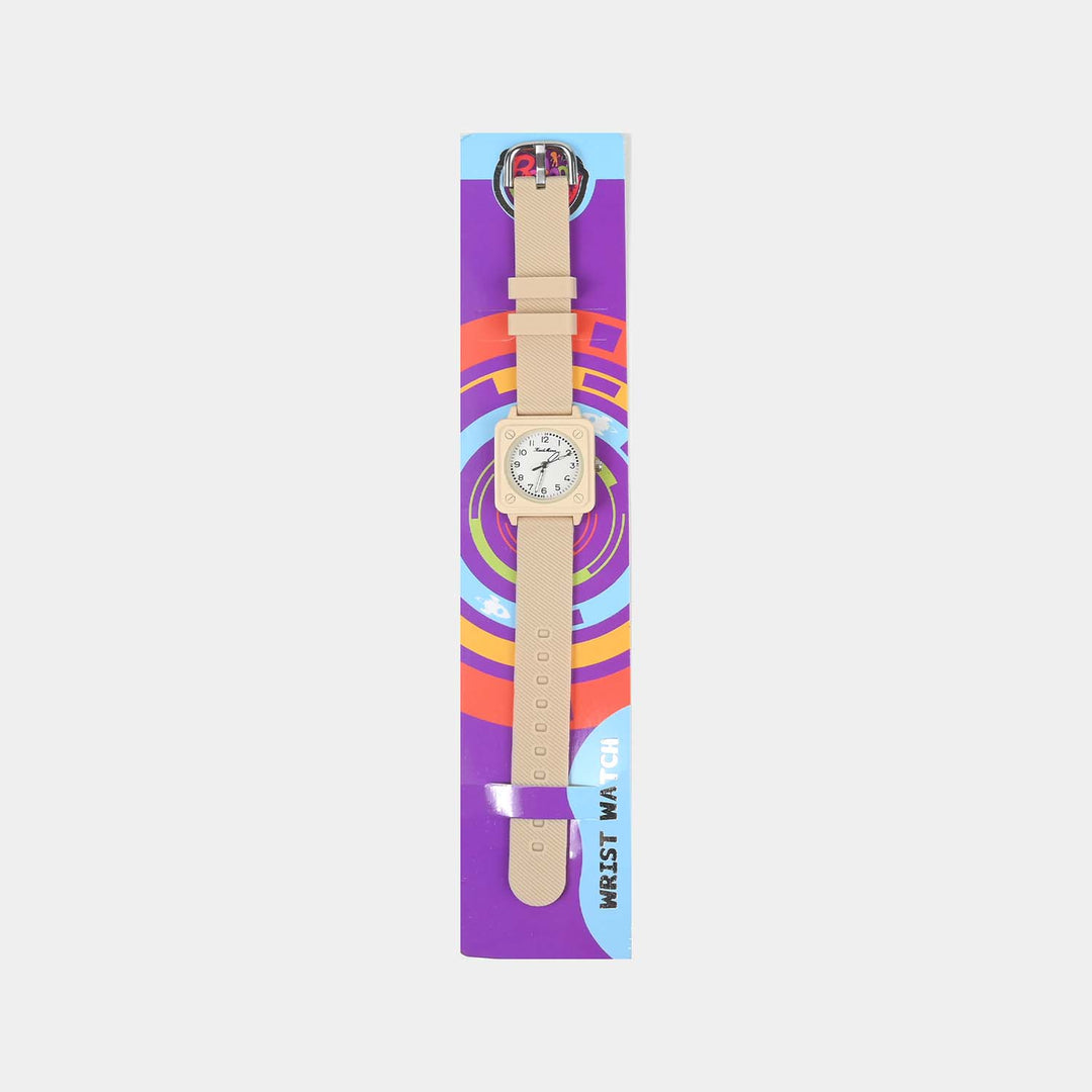Elegant Stylish Wrist Watch for Kids