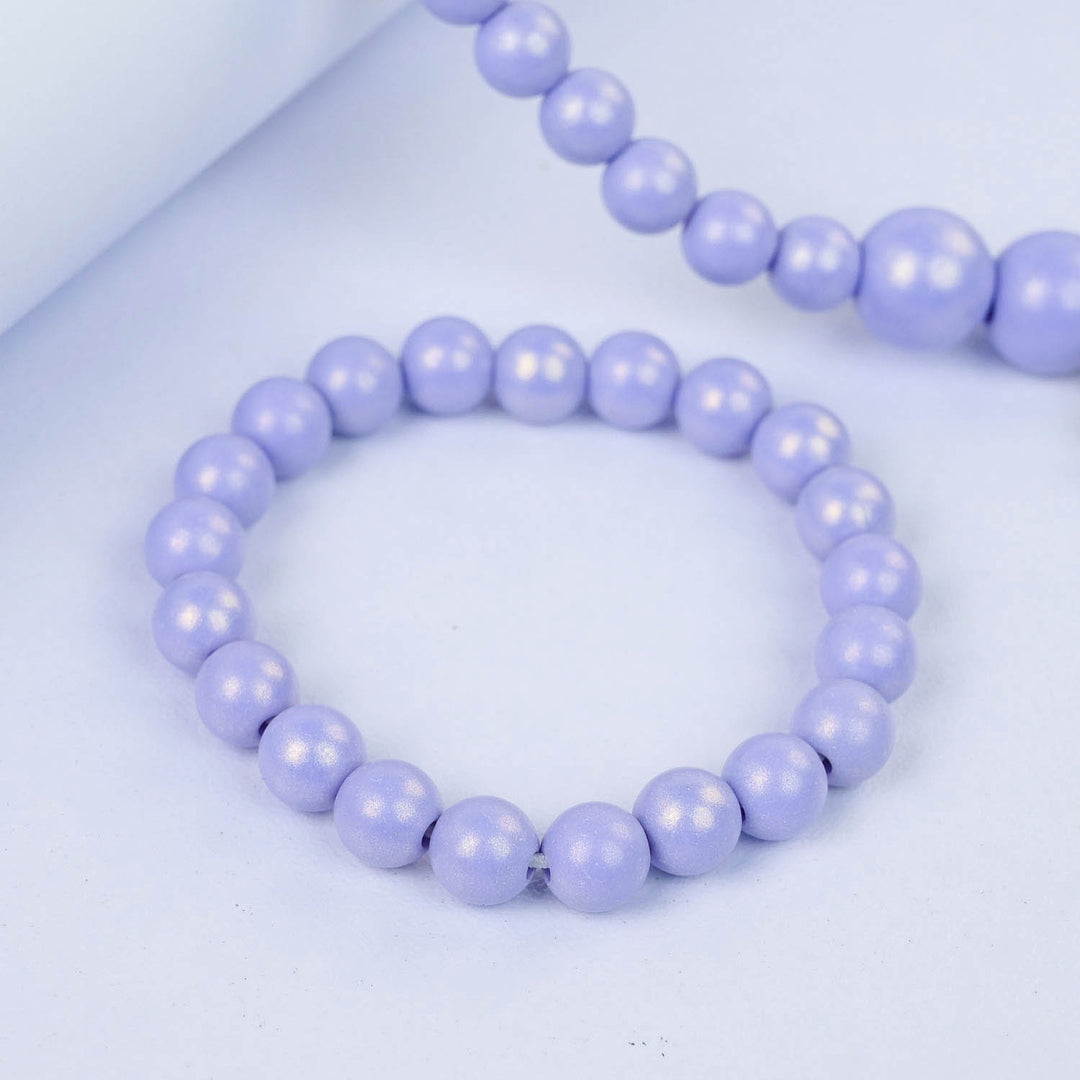 CHARM BEADED NECKLACE & BRACELET FOR GIRLS