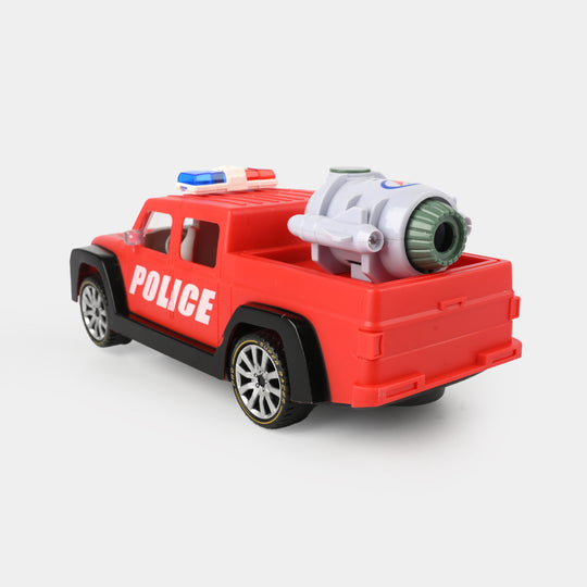 Universal Electric Car with Light & Music for Kids