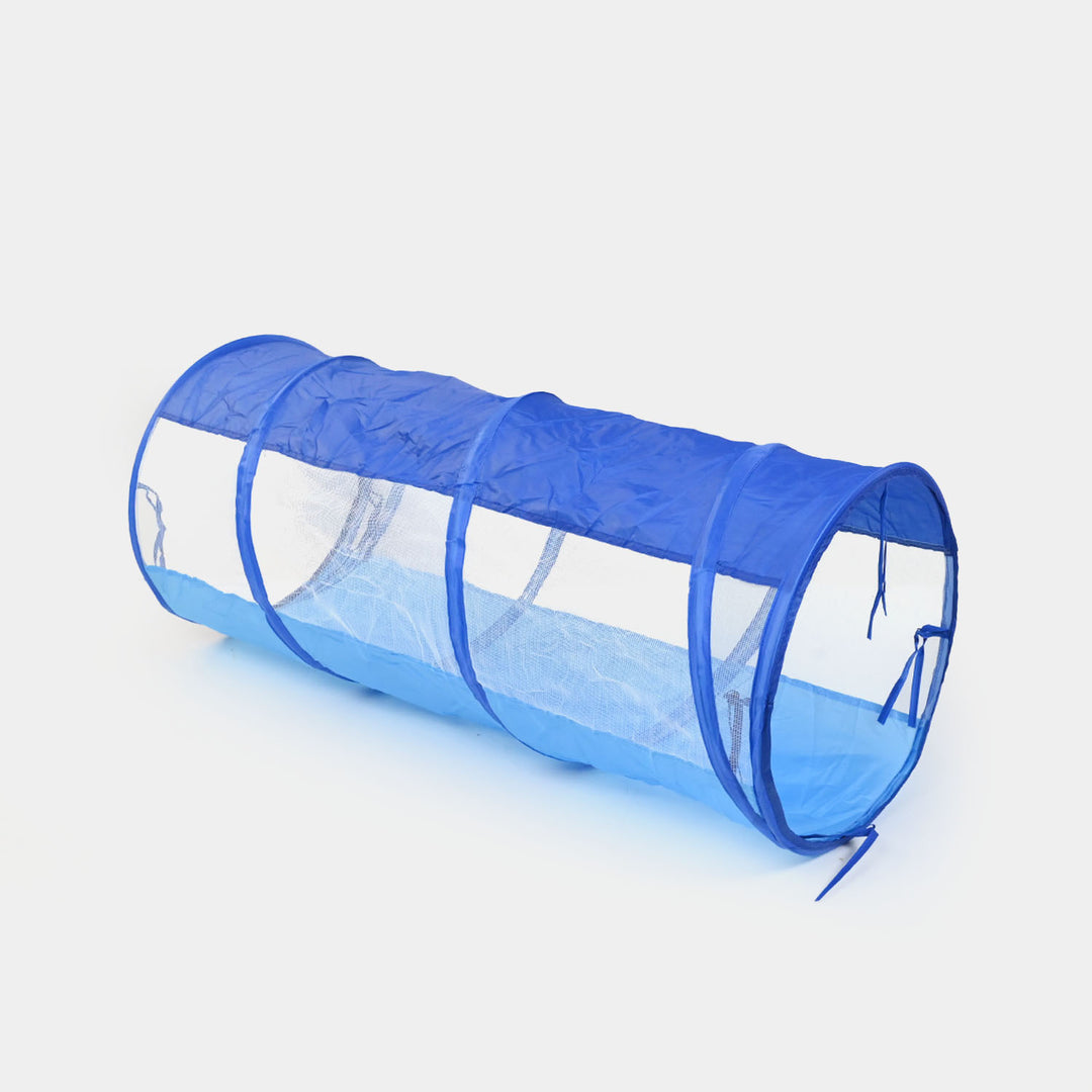 Children Tent House 3-in-1 Pop-Up Play Tent, Tunnel, and Ball Pit