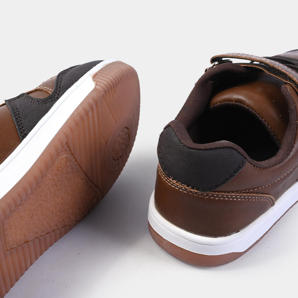 Boys Sneakers XR052-007-CAMEL