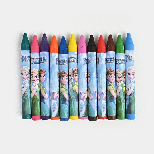 FUN & LEARN WITH CRAYON COLOR | 12PCs