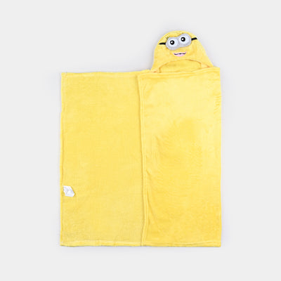 Hooded Character Blanket 0M+