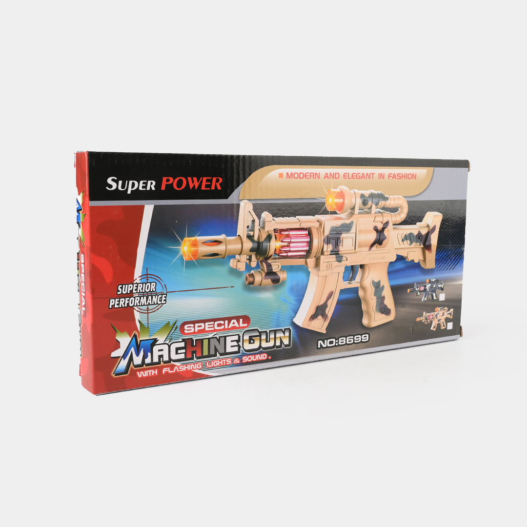 Electric Fire Light and Sound Toy