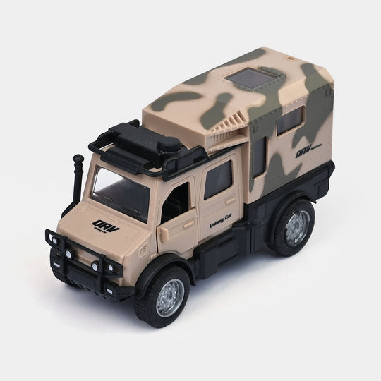 Friction Mini Vehicle Toy for Kids