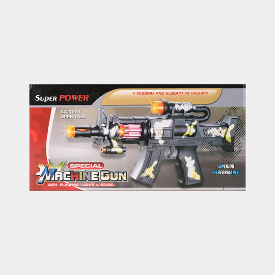 Electric Fire Light and Sound Toy