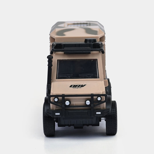 Friction Mini Vehicle Toy for Kids