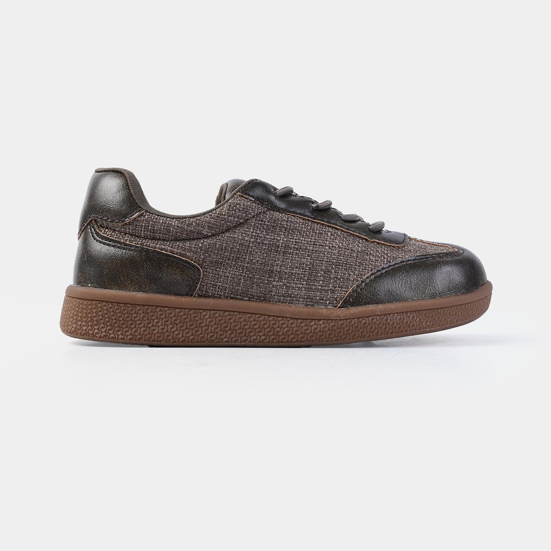 Boys Sneakers XR052-003-BEIGE