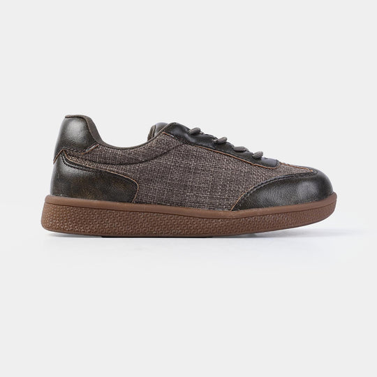 Boys Sneakers XR052-003-BEIGE