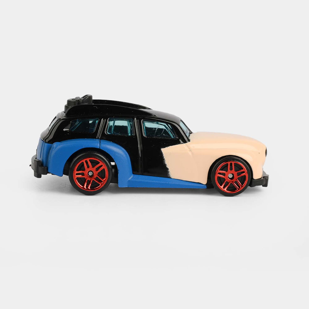 Mini Alloy Character Car