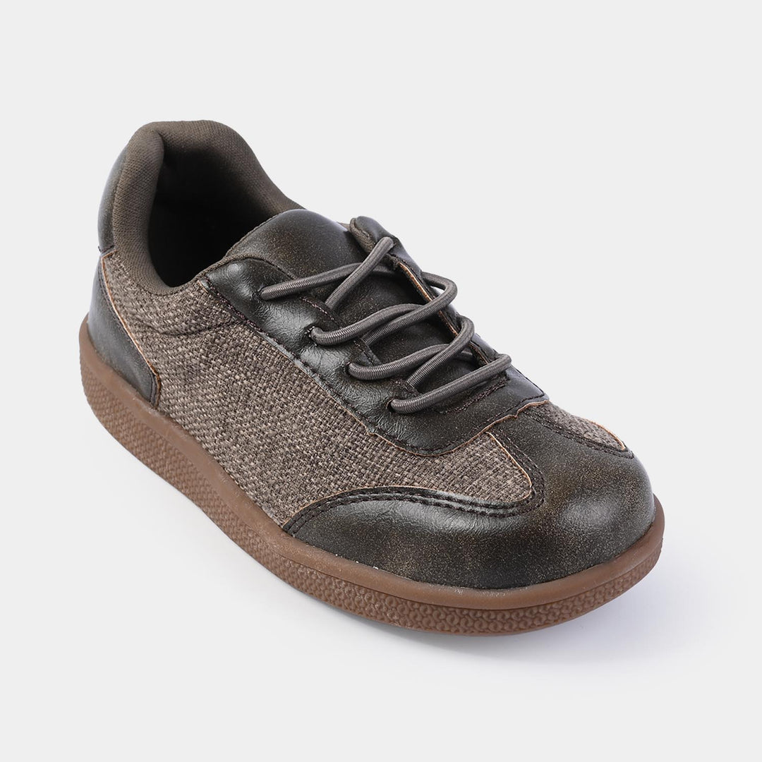 Boys Sneakers XR052-003-BEIGE