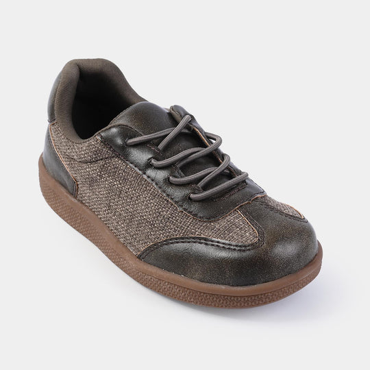 Boys Sneakers XR052-003-BEIGE