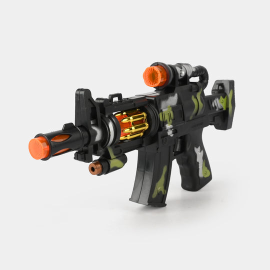 Electric Fire Light and Sound Toy