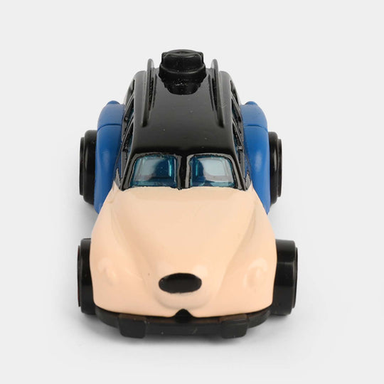 Mini Alloy Character Car