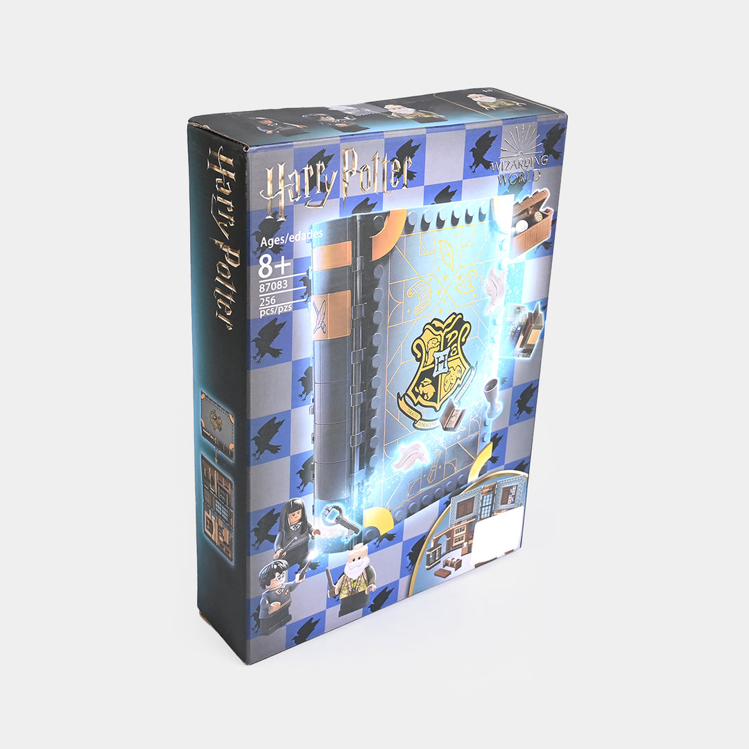 Educational Interlocking Bricks Building Set
