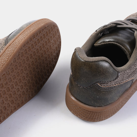 Boys Sneakers XR052-003-BEIGE