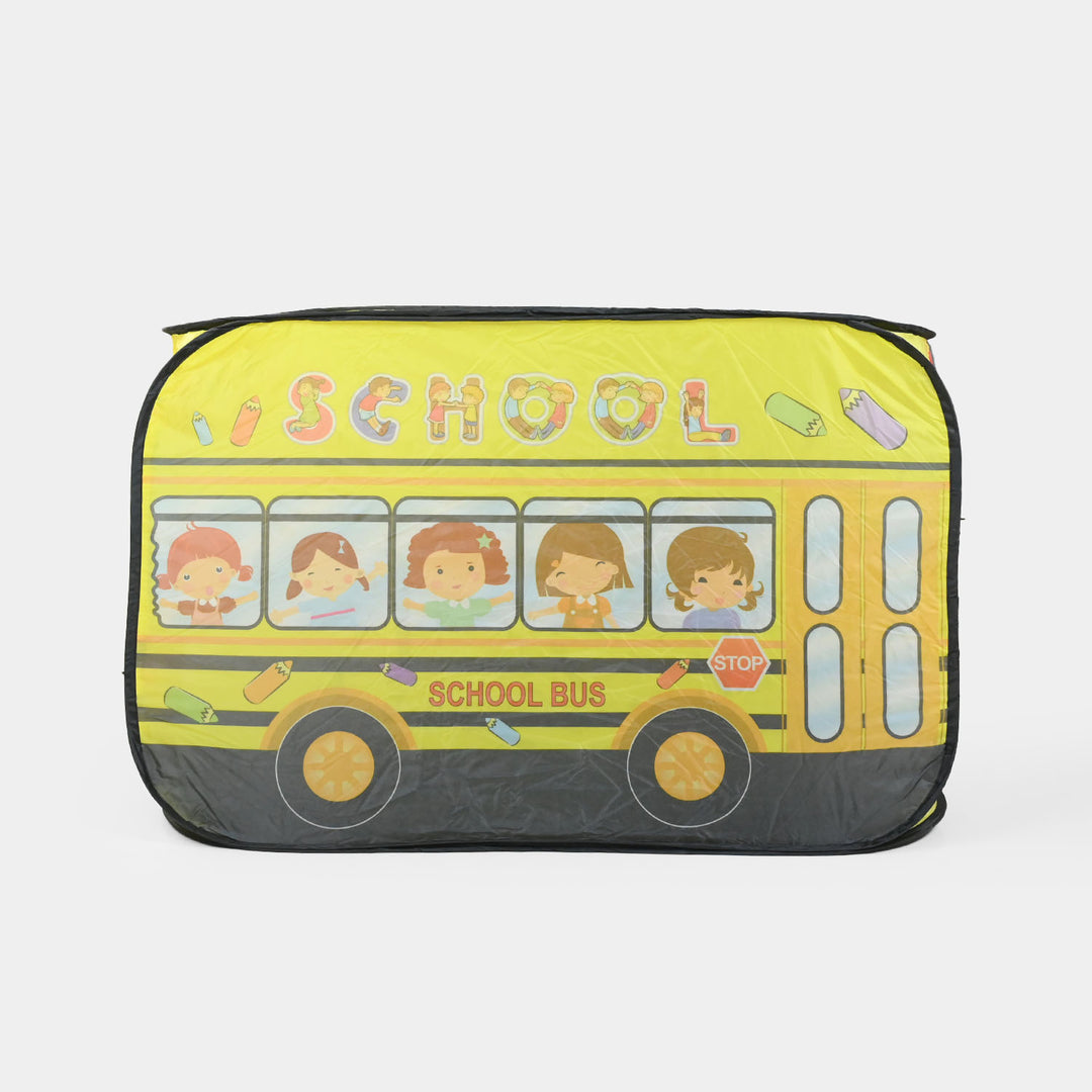 Children Tent House Pop-Up Character Play Tent