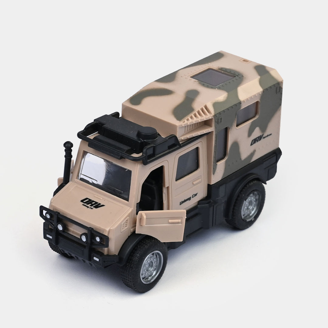 Friction Mini Vehicle Toy for Kids