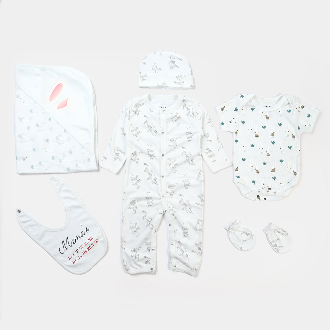 Baby Starter Set Pack Of 6PCs