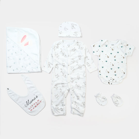 Baby Starter Set Pack Of 6PCs