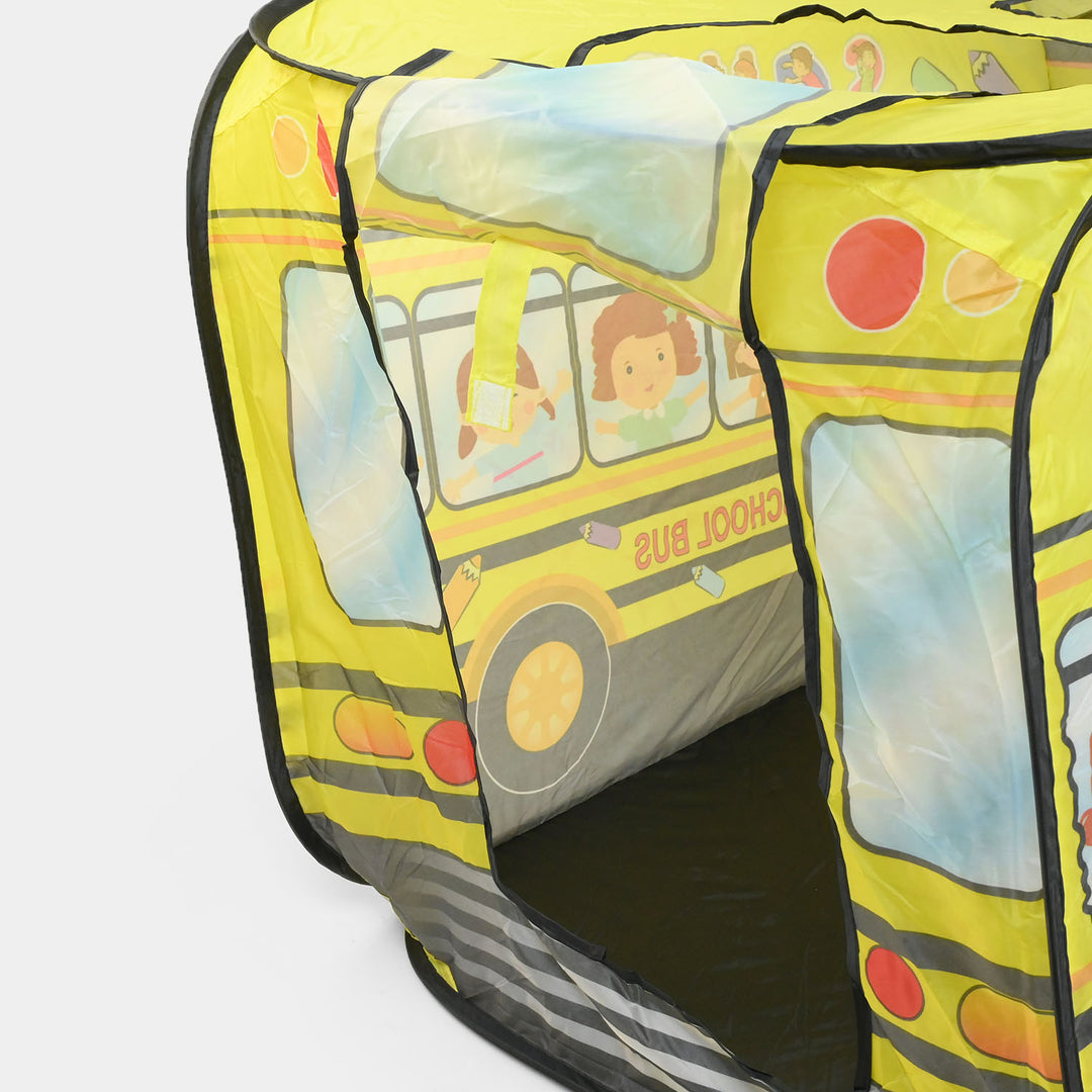 Children Tent House Pop-Up Character Play Tent