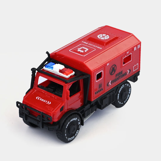 Friction Mini Vehicle Toy for Kids