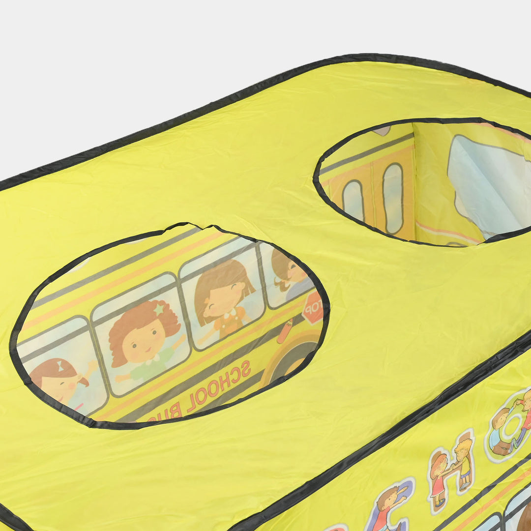 Children Tent House Pop-Up Character Play Tent