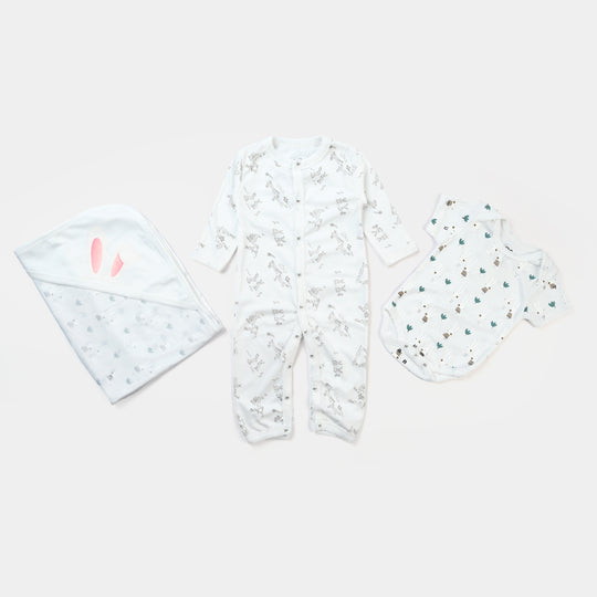Baby Starter Set Pack Of 6PCs