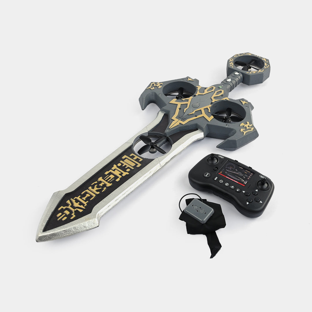 Remote Control Sword Drone
