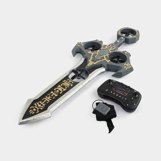Remote Control Sword Drone