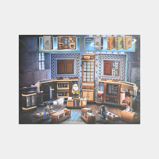 Educational Interlocking Bricks Building Set