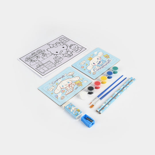 Character Stationery Set for Kids