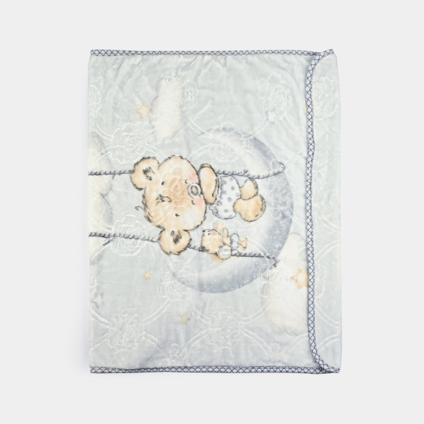 Blanket Tiny Tot Kids 100x140