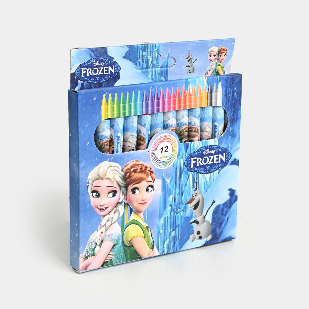 FUN & LEARN WITH CRAYON COLOR | 12PCs