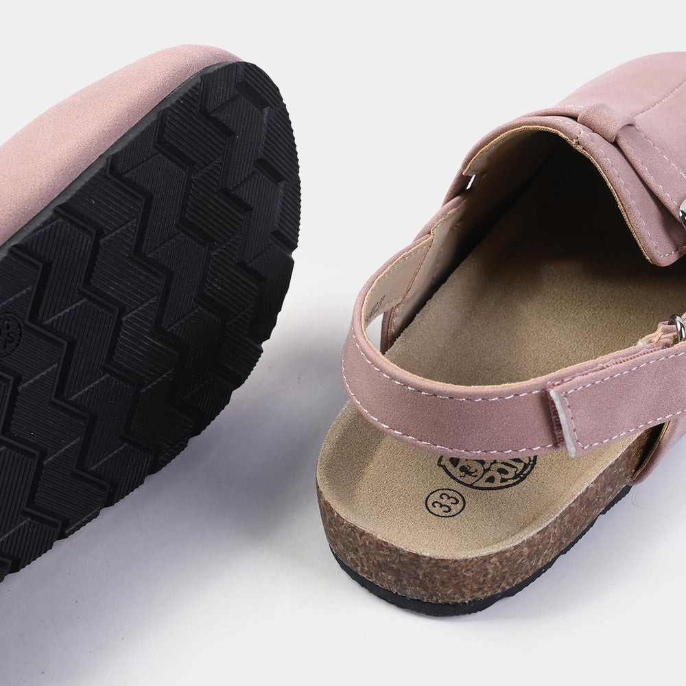 Girls Formal Sandal XR1041-043-Pink