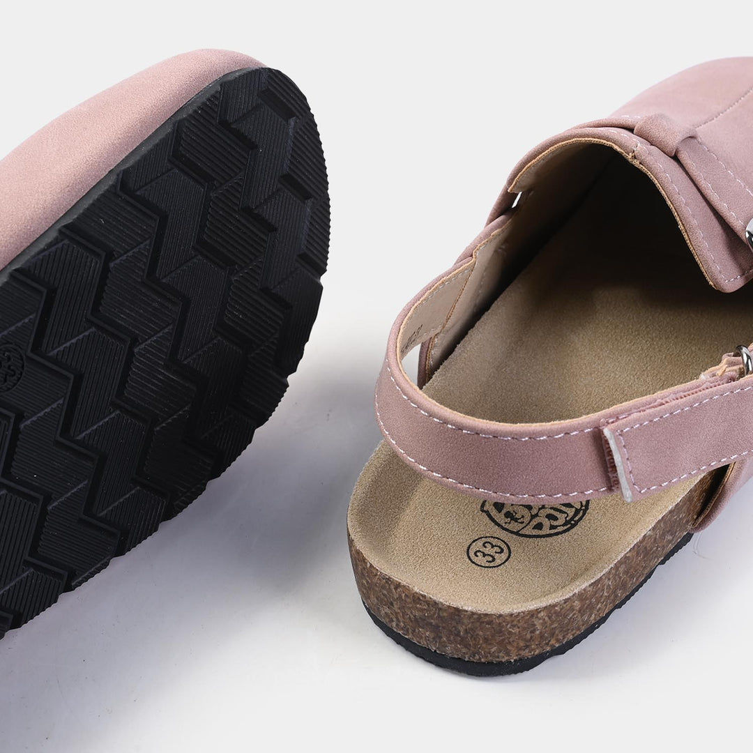Girls Formal Sandal XR1041-043-Pink