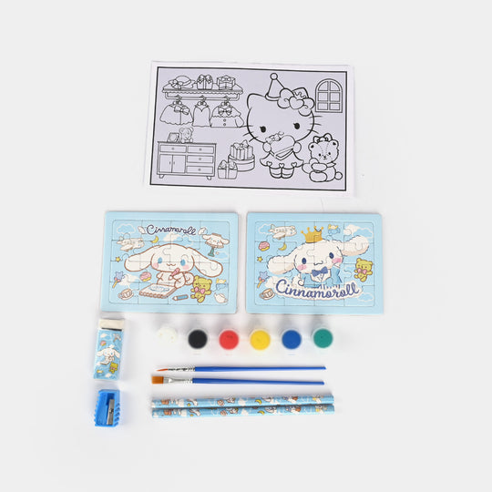 Character Stationery Set for Kids