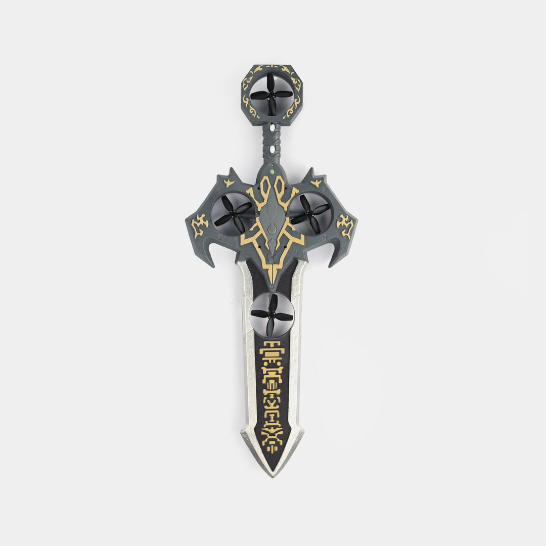 Remote Control Sword Drone