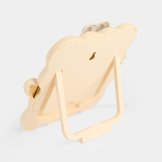Cool Shape Trendy Table Mirror
