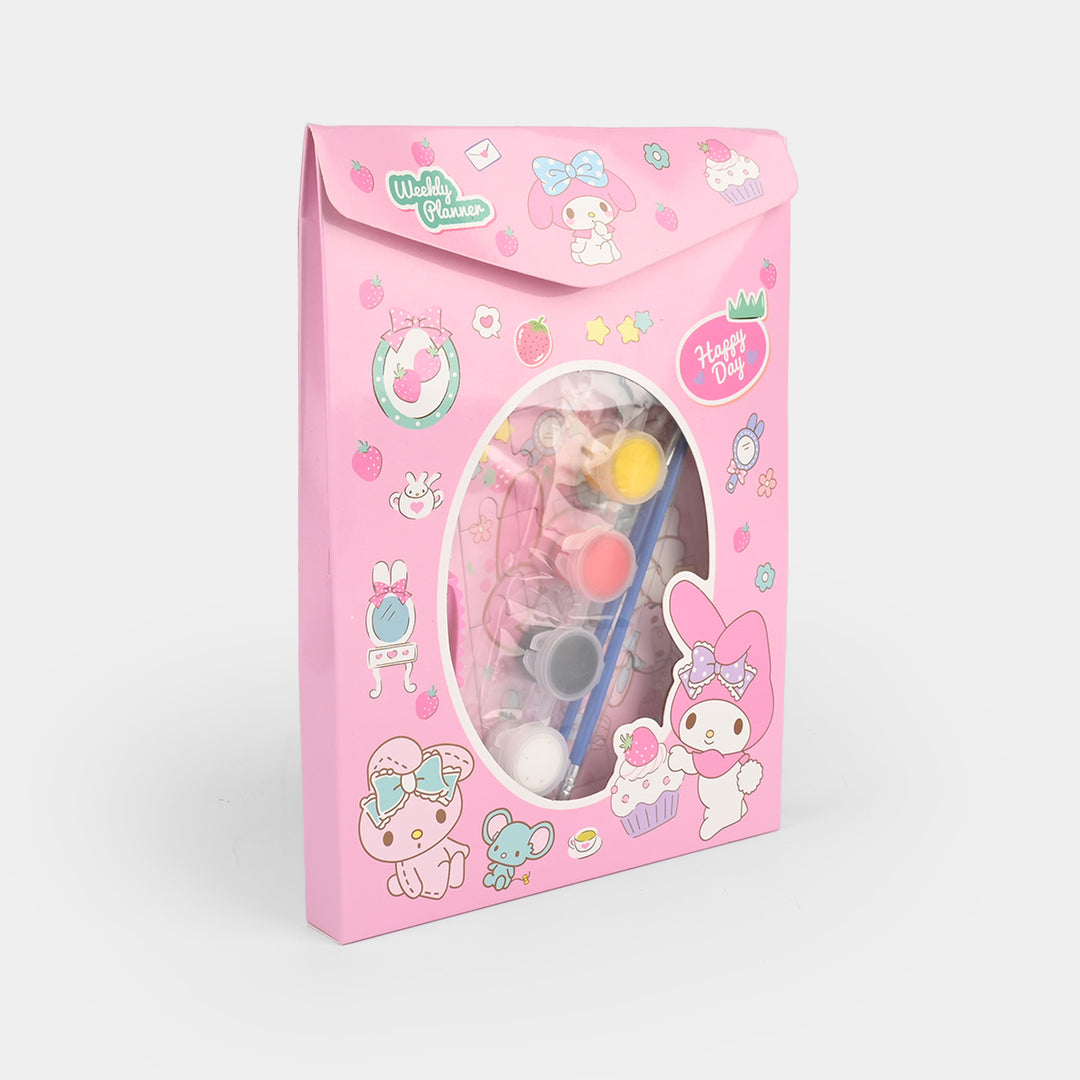 Character Stationery Set for Kids