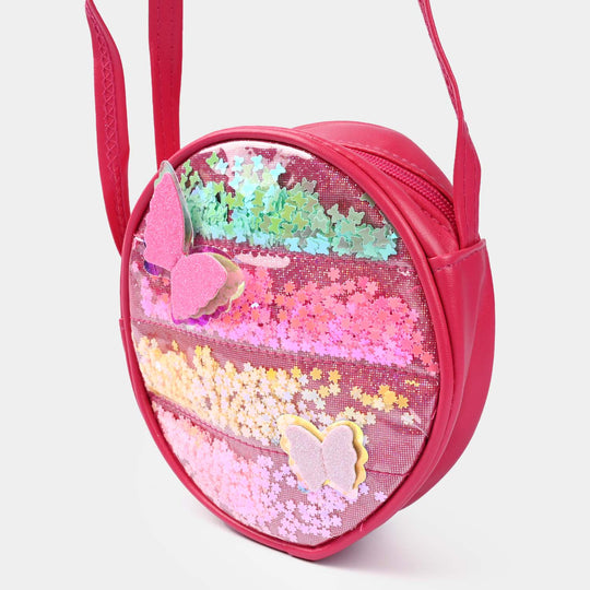 Fancy Hand Bag For Girls