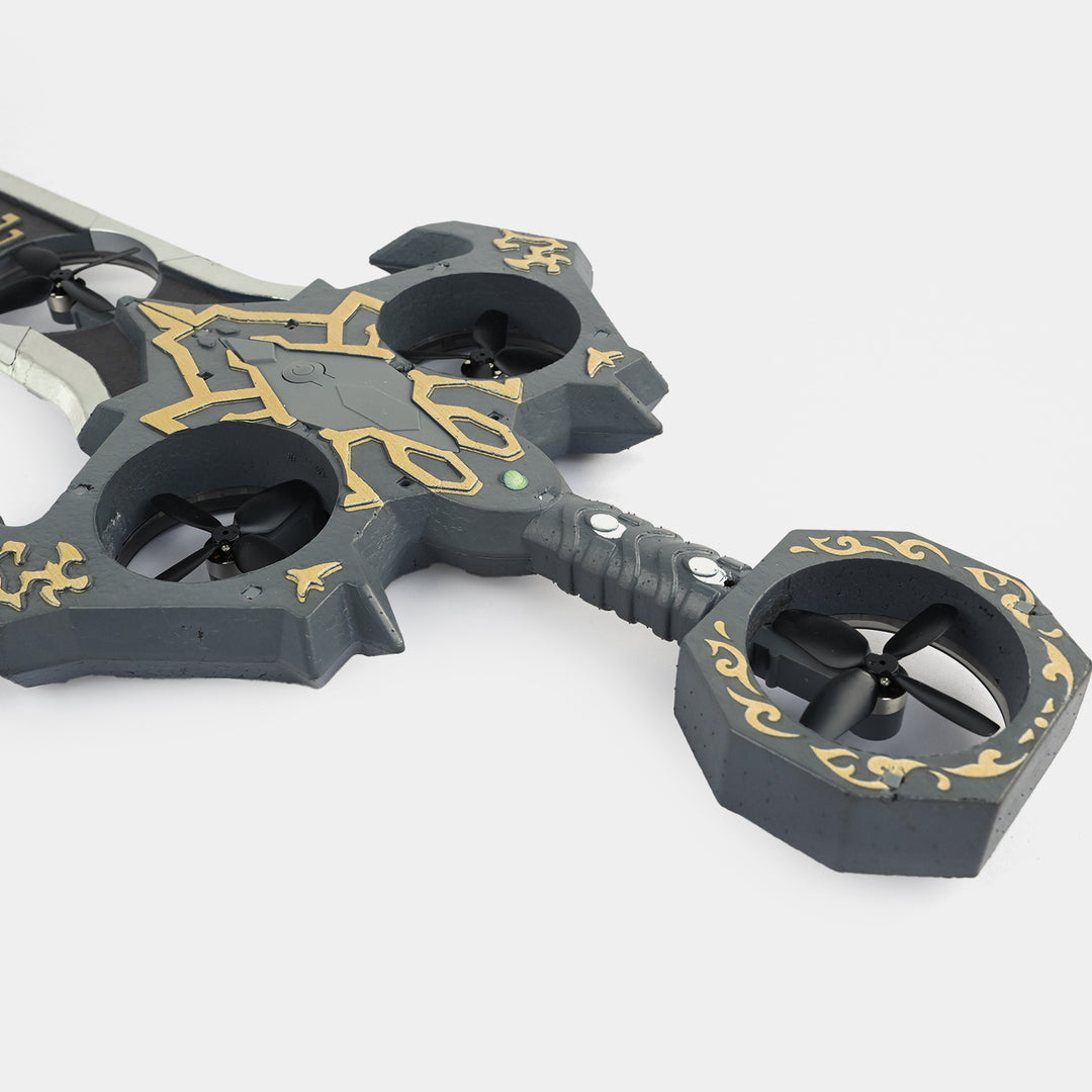 Remote Control Sword Drone