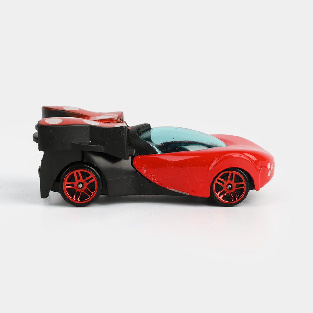 Mini Alloy Character Car