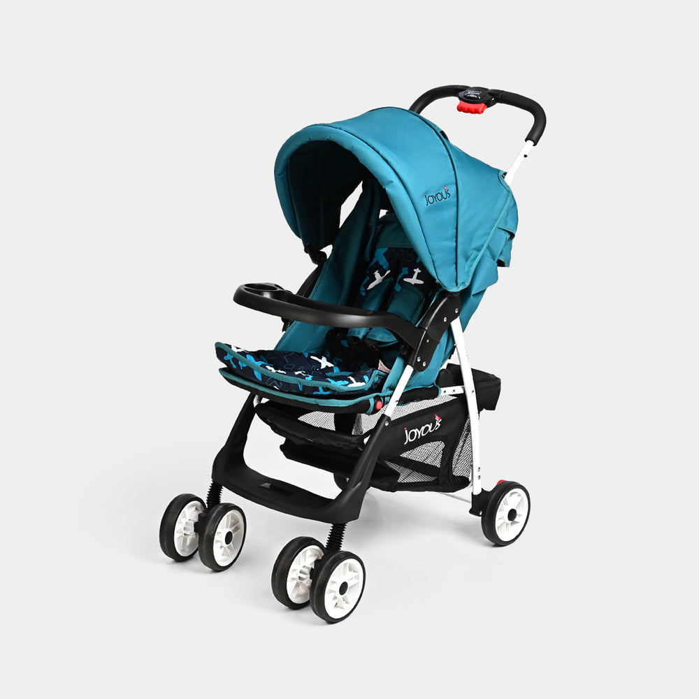 Baby Stroller Joyous | JY506 Blue