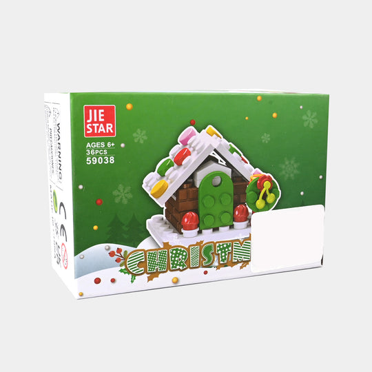 Mini Box Puzzle Block Set - 36Pcs