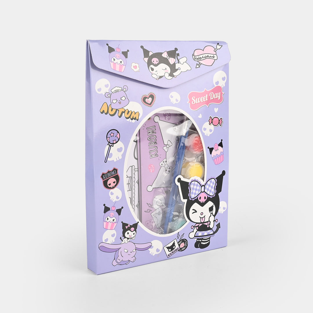 Character Stationery Set for Kids